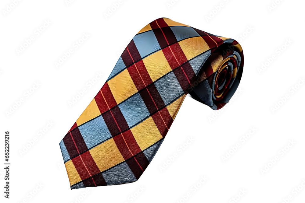 tie isolated on white background tie isolated on white background
