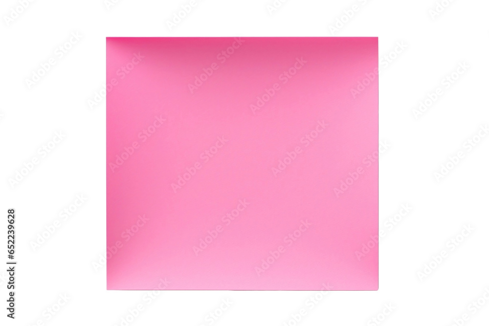 pink paper note pink paper note