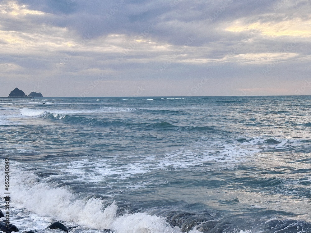 Obraz premium coastal views