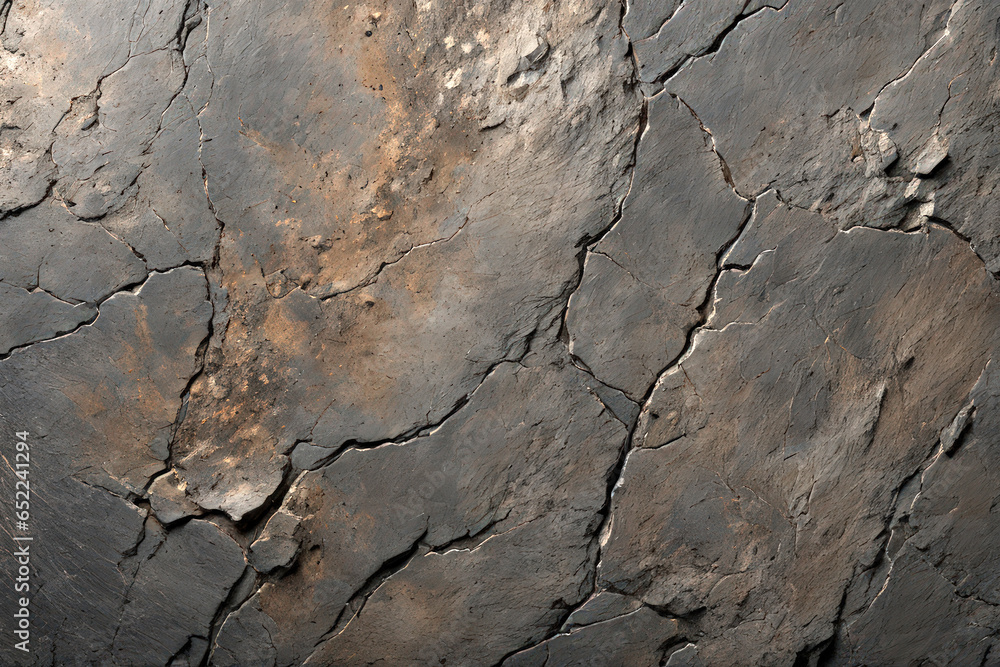 Elegant decorative natural stone texture with organic cracks and weathered surface Elegant decorative natural stone texture with organic cracks and weathered surface