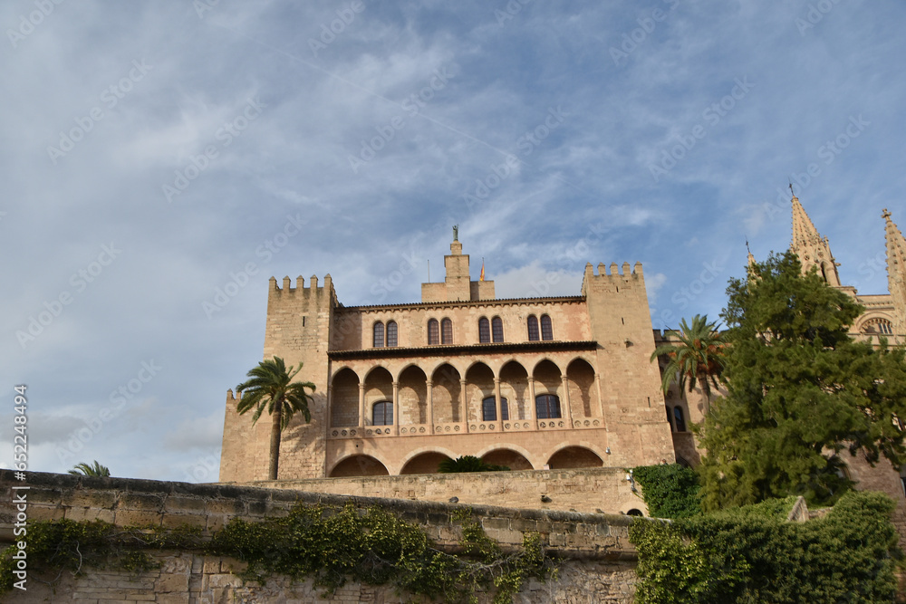Königspalast von Palma de Mallorca