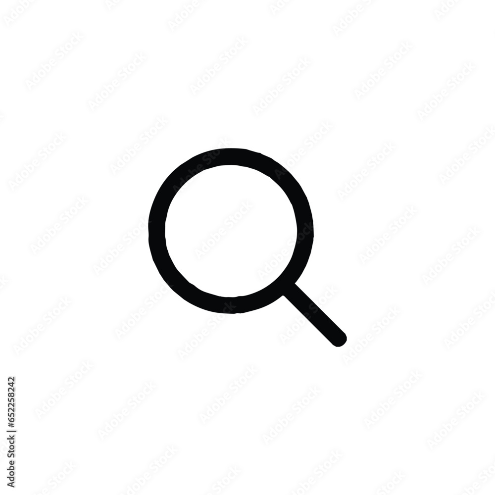 Search icon. Simple style search engine optimization company poster background symbol. Search engine optimization brand logo design element. Search t-shirt printing. Vector for sticker. Search icon. Simple style search engine optimization company poster background symbol. Search engine optimization brand logo design element. Search t-shirt printing. Vector for sticker.