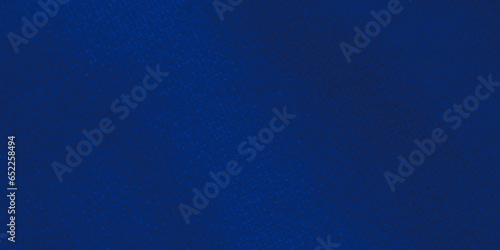 Fabric background Close up texture of natural weave in blue color. Fabric texture of natural line textile material . Blue background fabric grunge texture. 