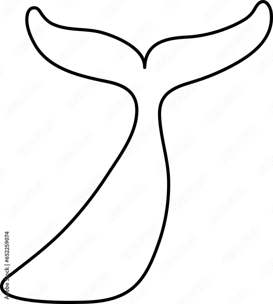 Whale tail icon. Abstract World Whale Day symbol. Vector illustration isolated on transparent background
Whale tail icon. Abstract World Whale Day symbol. Vector illustration isolated on transparent background