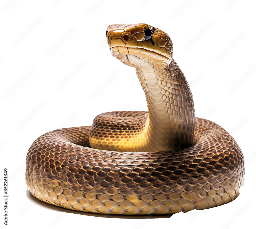 Python Snake, Python Species, Constrictor Snake, Giant Snake, isolated ...