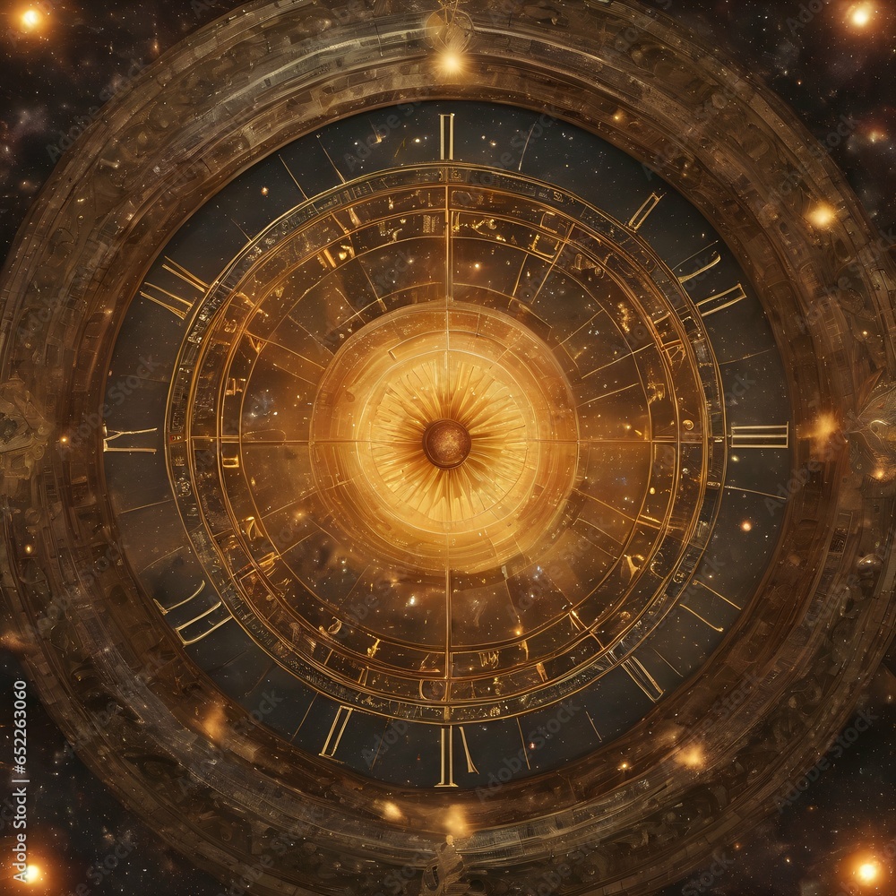 Obraz premium astrology