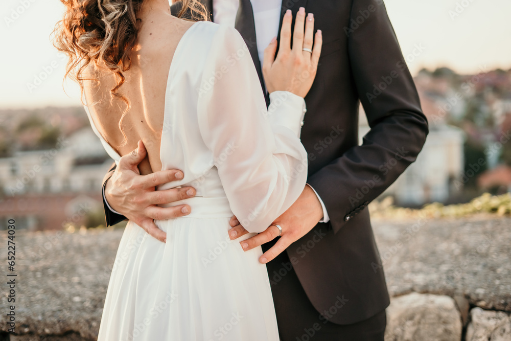 Wedding day and the best moment Wedding day and the best moment