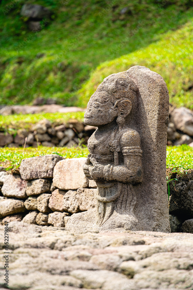 Cetho Temple, Java, Indonesia