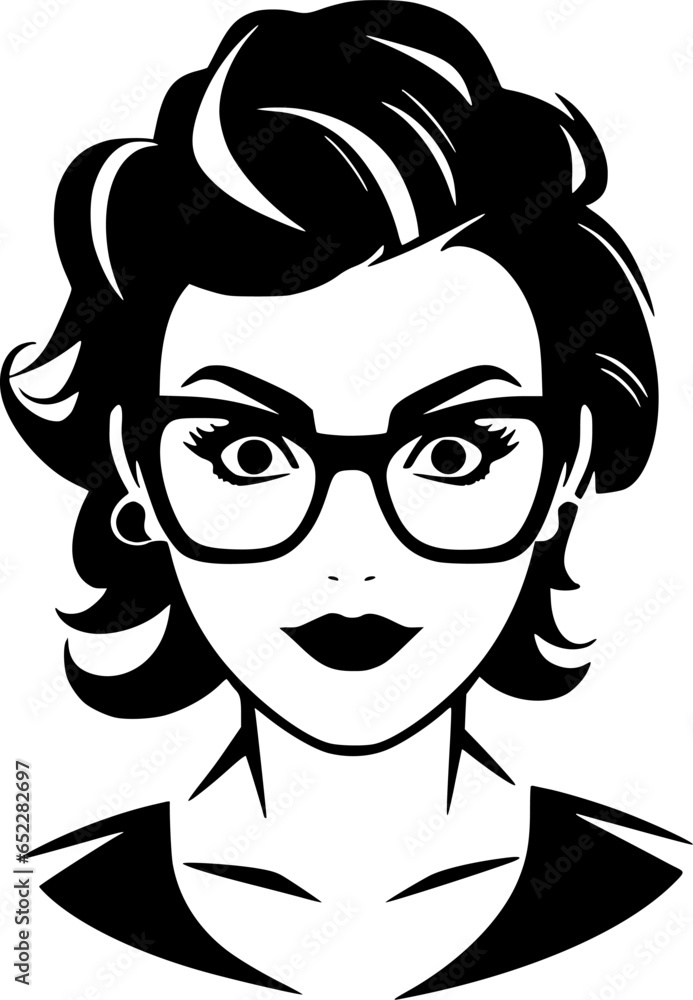 Teacher - High Quality Vector Logo - Vector illustration ideal for T-shirt graphic Teacher - High Quality Vector Logo - Vector illustration ideal for T-shirt graphic