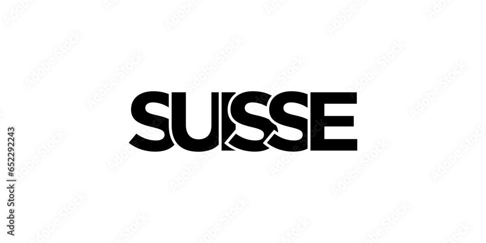 Switzerland emblem. The design features a geometric style, vector illustration with bold typography in a modern font. The graphic slogan lettering. Switzerland emblem. The design features a geometric style, vector illustration with bold typography in a modern font. The graphic slogan lettering.