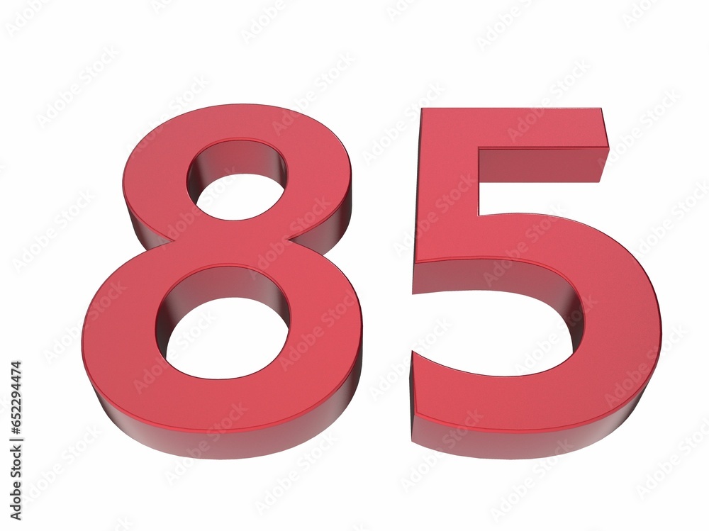 3d number isolated render illustation texture 3d number isolated render illustation texture