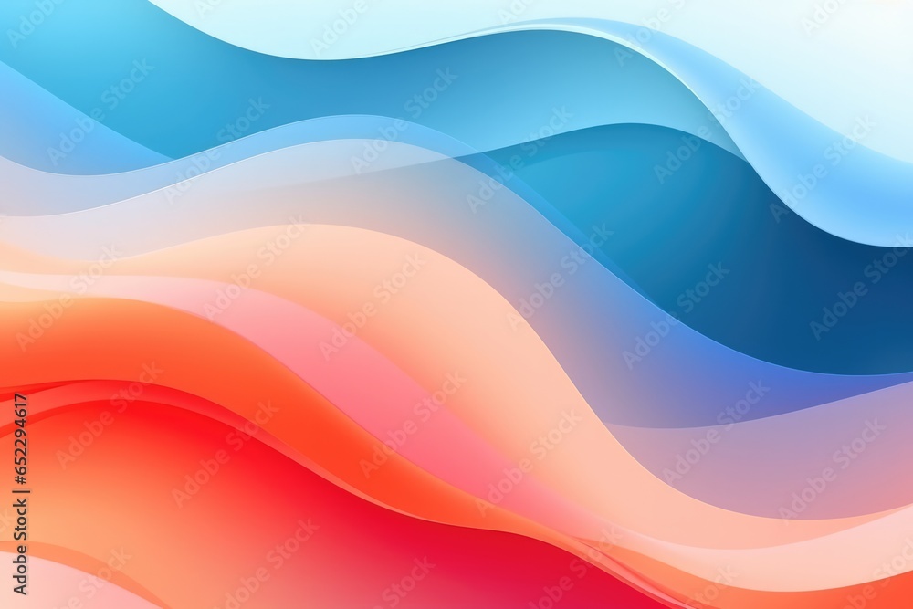 Abstract wave pattern bright color background clean design Abstract wave pattern bright color background clean design