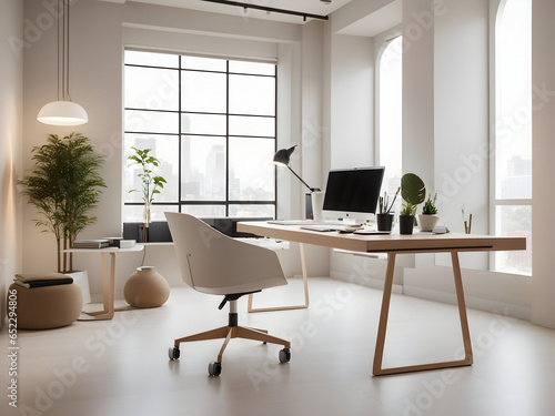 modern office interior © designerex2