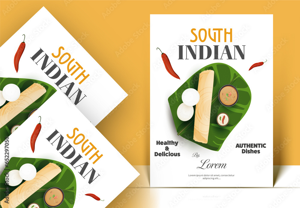 Indian Food Logo Maker | Online Logo Maker | Placeit