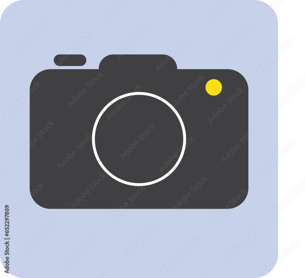 digital camera icon digital camera icon