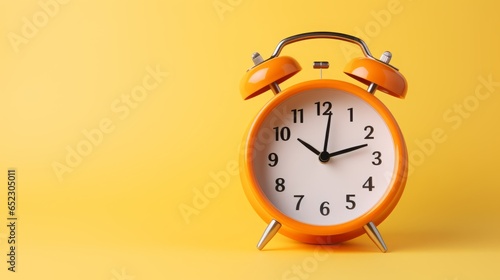 alarm clock design element.