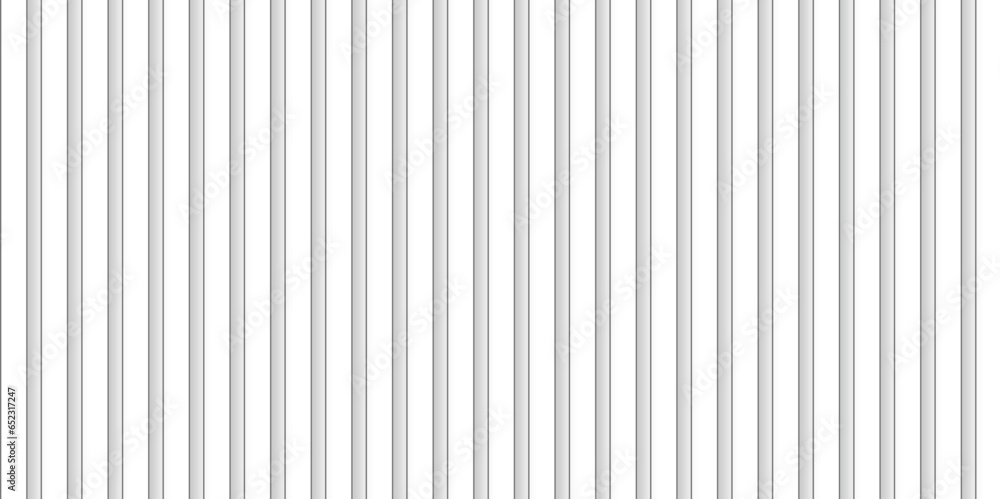 Striped background with white stripes. Seamless pattern white line vector grey texture. Striped background with white stripes. Seamless pattern white line vector grey texture.