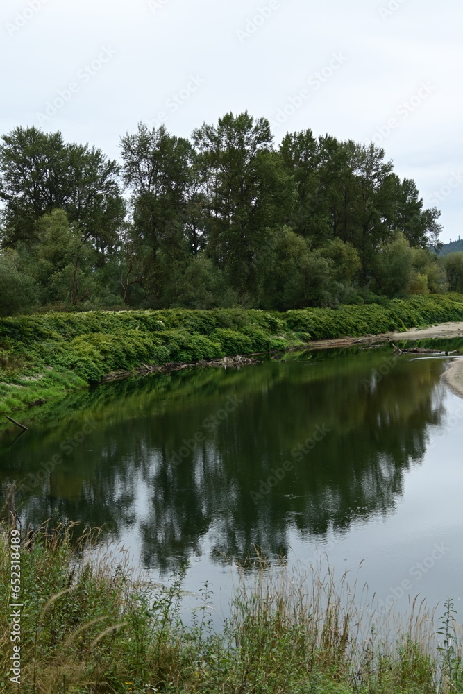 river river