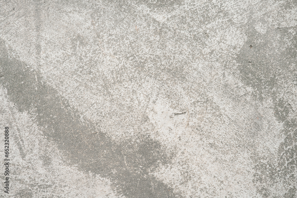 Naklejka premium Grey cement or concrete wall textures background. Old cement.