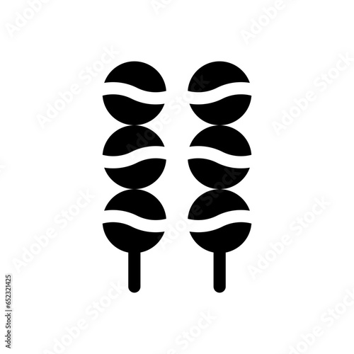 dango glyph icon