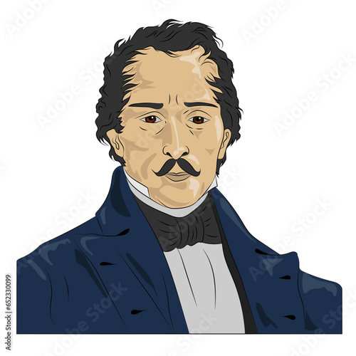 francisco de paula santander colombian hero