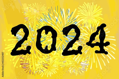 2024 new year