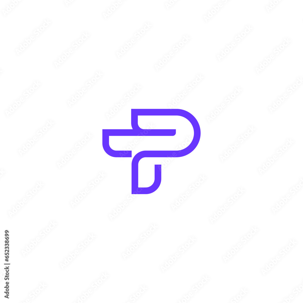 PT logo vector PT logo vector