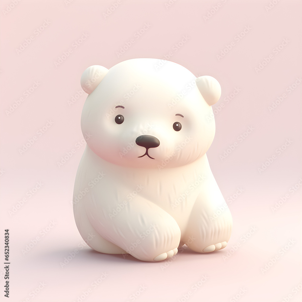 polar bear polar bear
