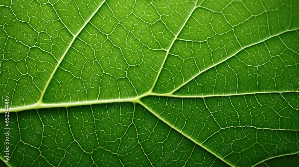 green leaf background brown color, close up macro green leaf background brown color, close up macro