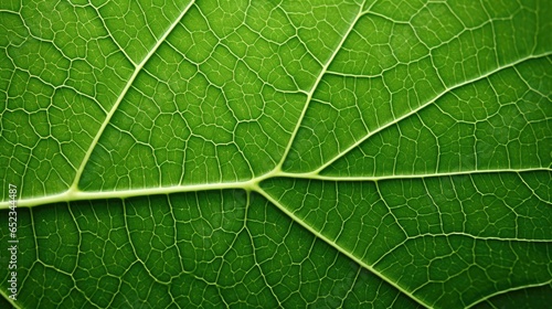 green leaf background brown color, close up macro 