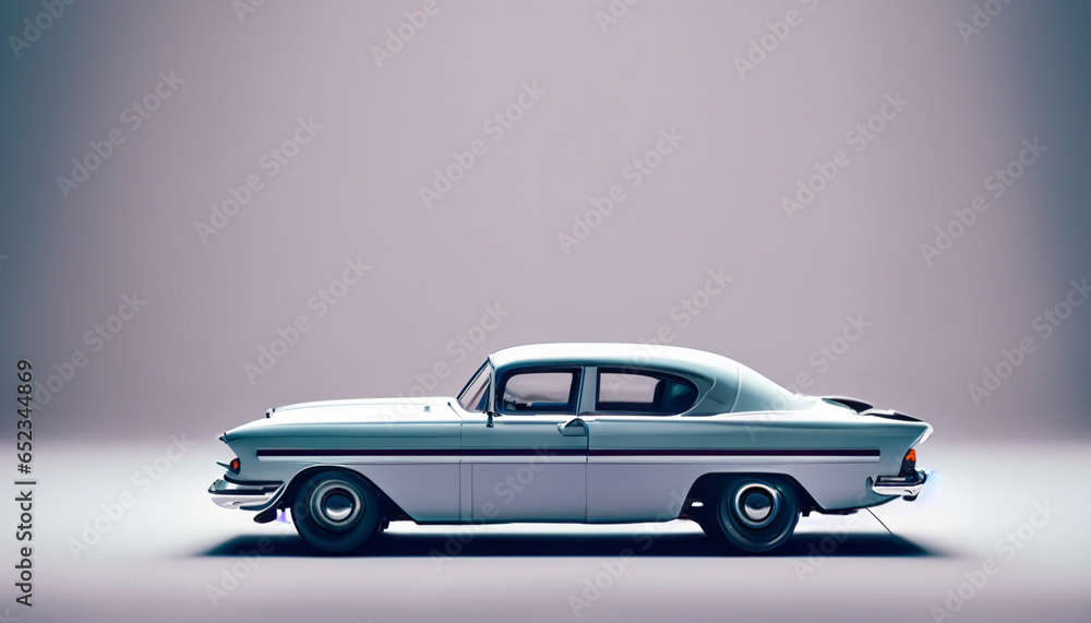 old classic model car old classic model car