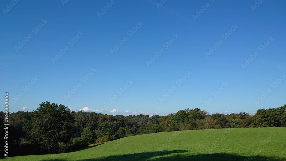 traumhafte Wanderung bei sonnigen Wetter von Villmar nach Runkel entlang des Lahnhöhenwanderwegs