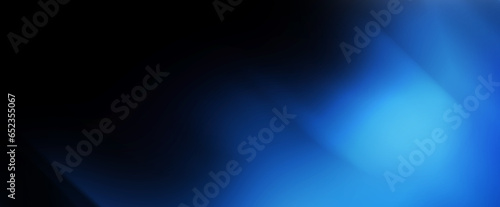 Tło niebieskie, rozmazane, abstrakt © markstudio2008