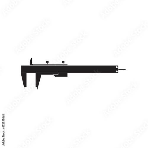 vernier calipers icon
