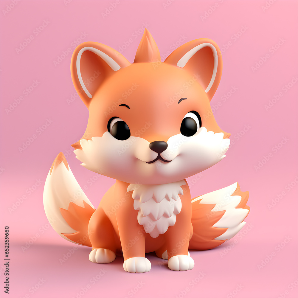 little fox