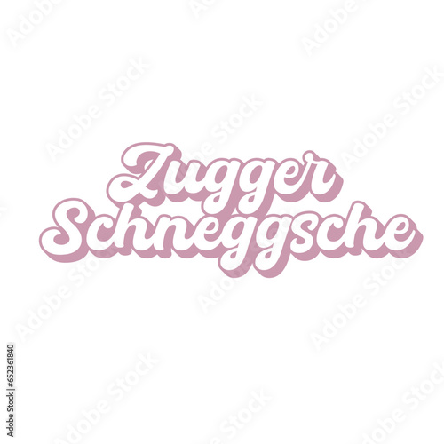 Zuggerschneggsche