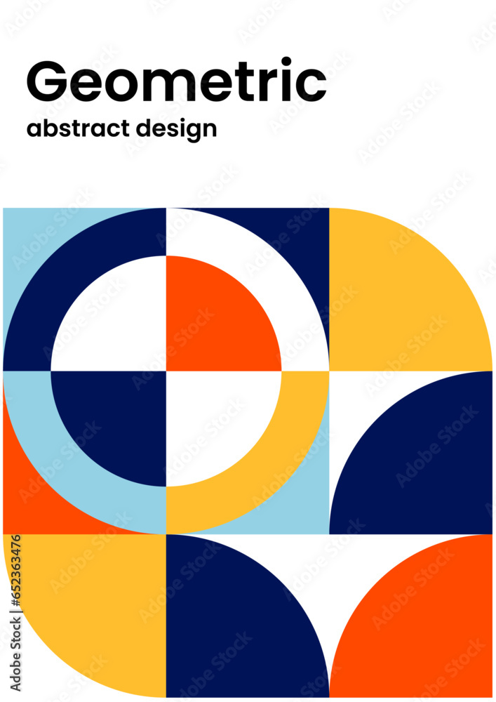 Simple vector geometric cover design. Modern abstract pattern perfect for your cover, flyer, brochure, etc. Simple vector geometric cover design. Modern abstract pattern perfect for your cover, flyer, brochure, etc.