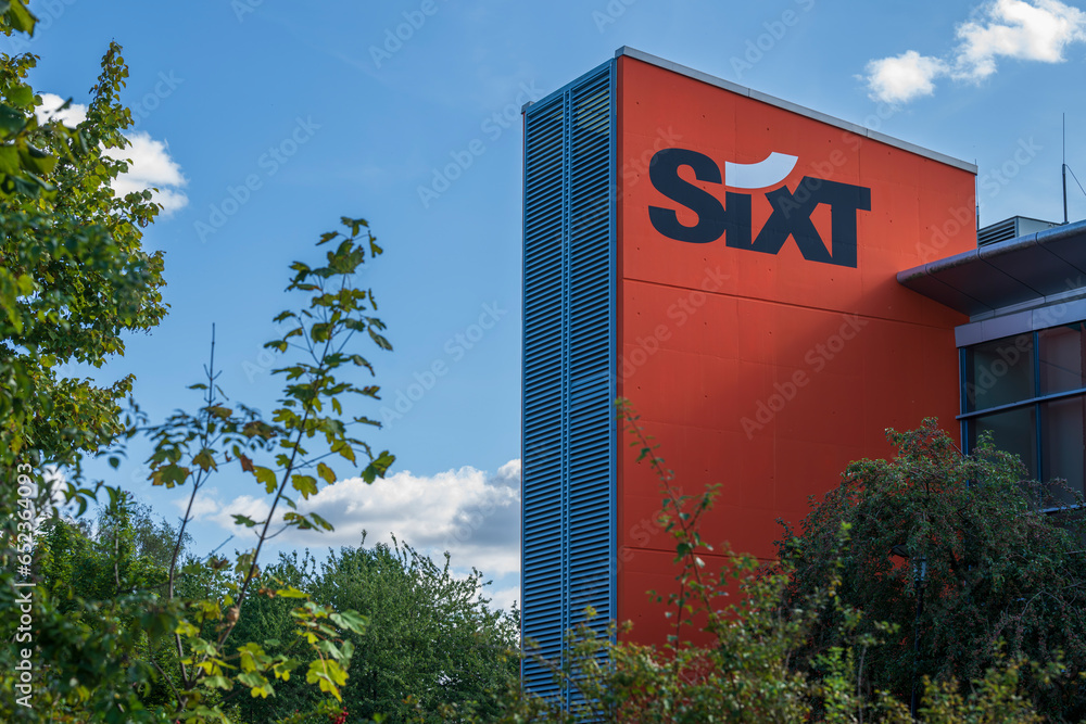 Sixt Autovermietung In 18055 Rostock-Stadtmitte – PKYGD