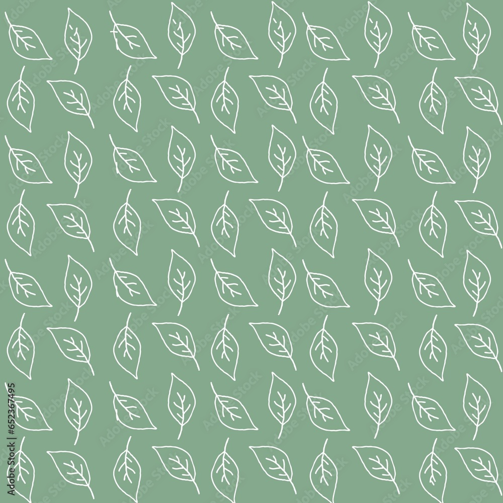 fall autumn leaves seamless pattern fall autumn leaves seamless pattern