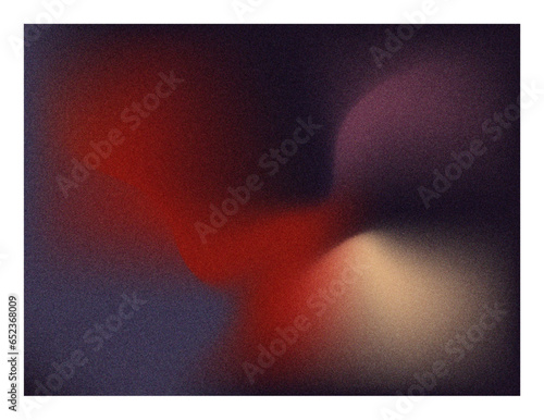 Grainy dark background