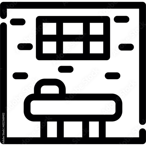 Prison Cell Icon