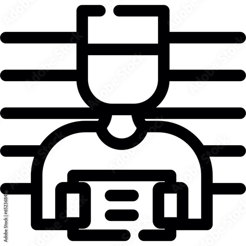 Criminal Icon