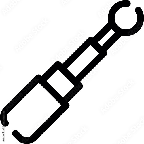 Baton Icon
