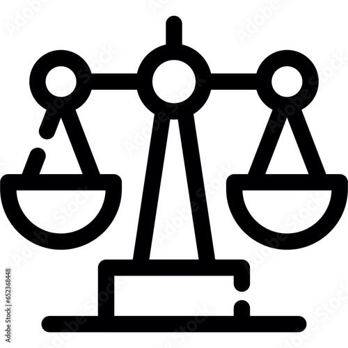 Law Icon