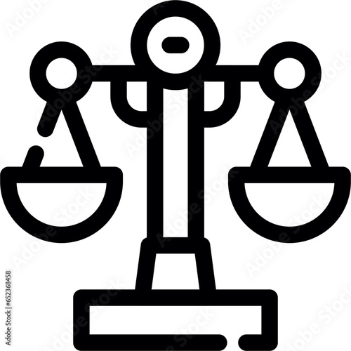 Law Icon