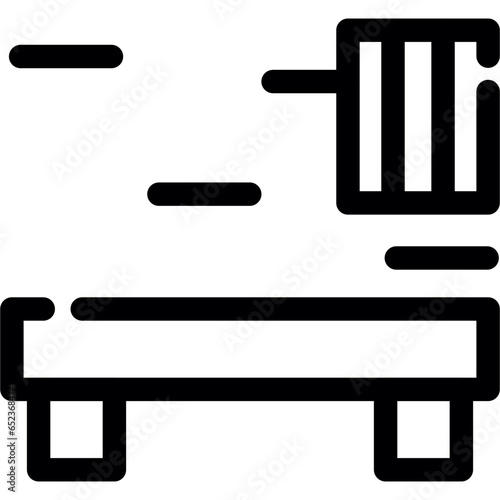 Solitary Confinement Icon