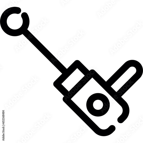 Baton Icon