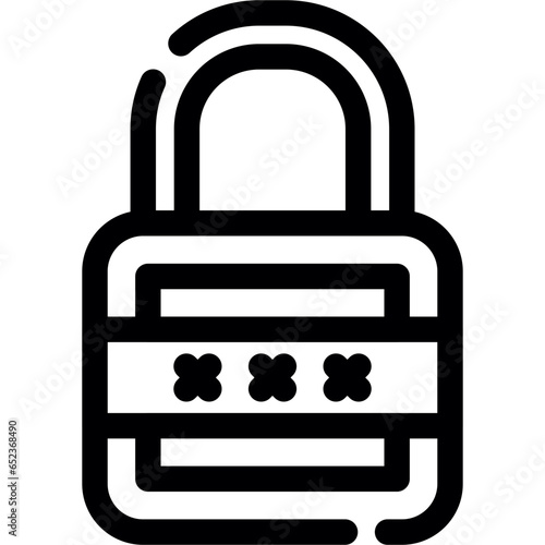 Lock Icon