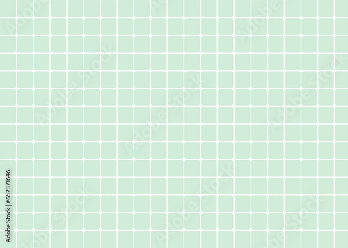 Pastel color green of ceramic wall tiles for architectural backgrounds, bathroom floor tiles and other.