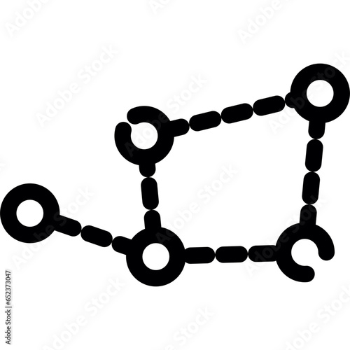 Big Dipper Icon